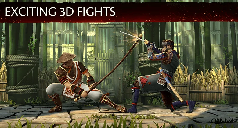 Exciting 3D Fights