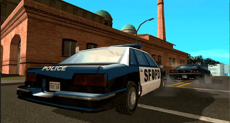 GTA San Andreas MOD APK 2.11.32 (Unlimited Money) for Android