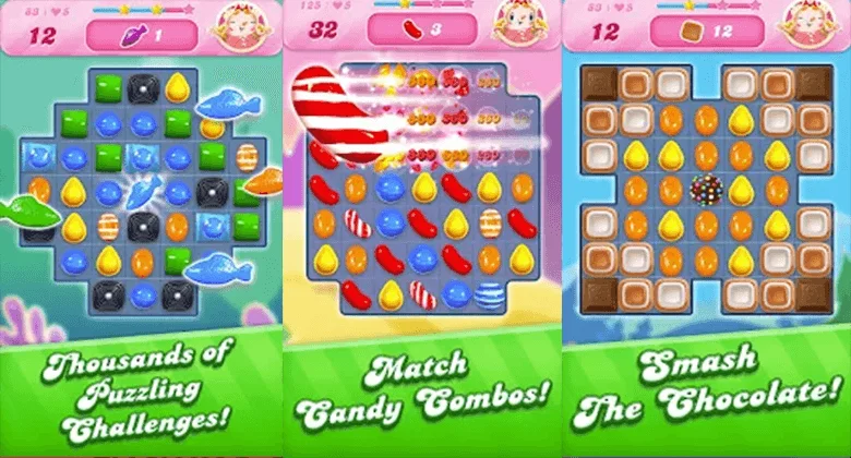 match candy combos 