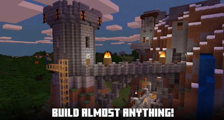 build-almost-anything-minecraft-mod-apk