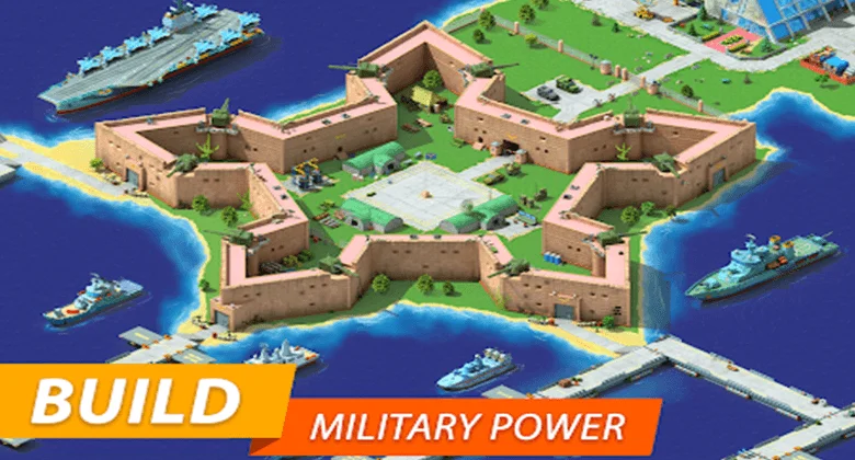 build military power apk