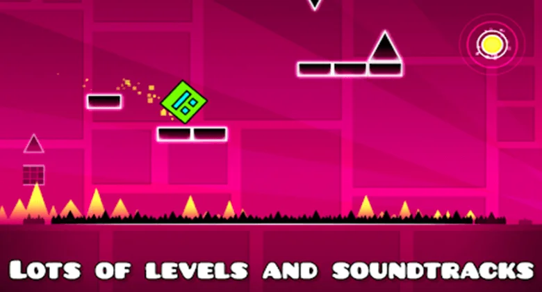 lots of levels and soundtracks apk