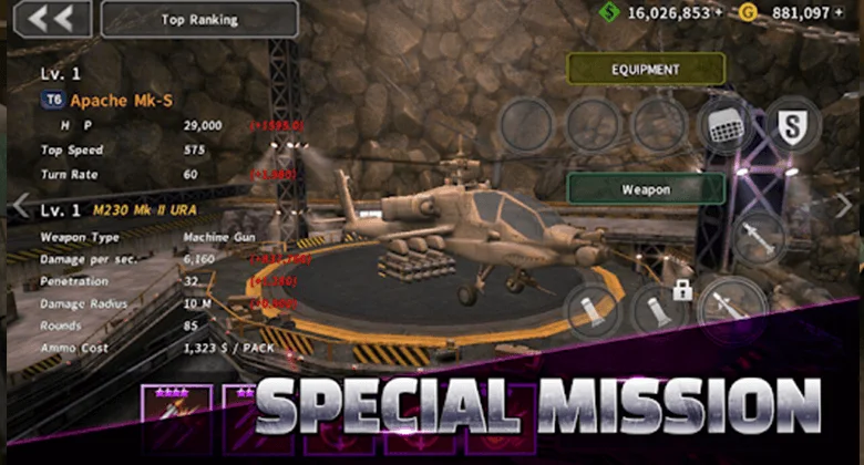 special mission apk