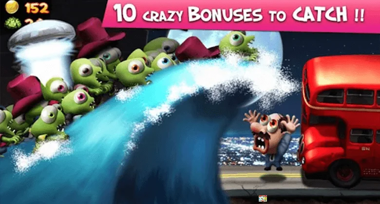 crazy bonuses to catch apk