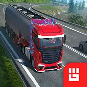 truck simulator pro europe mod apk