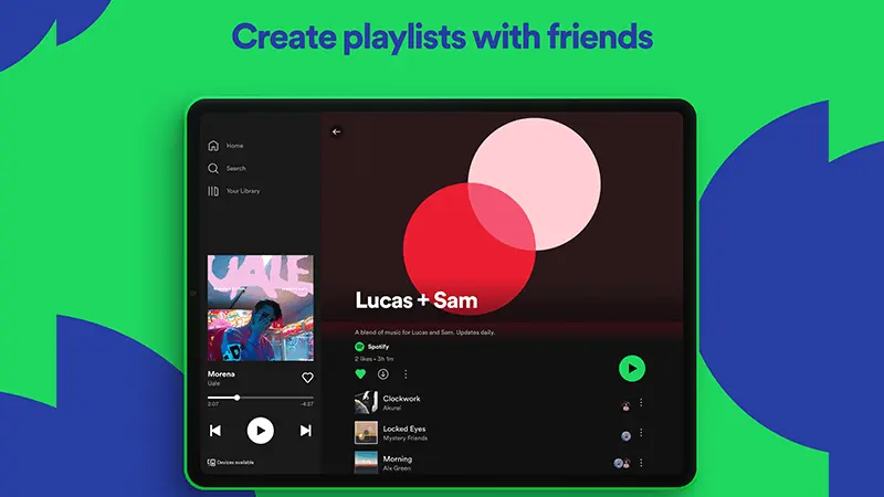 songs playlist with friends (1)